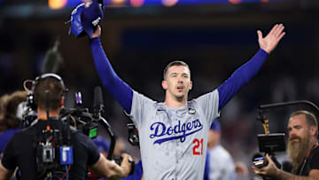 World Series - Los Angeles Dodgers v New York Yankees - Game 5