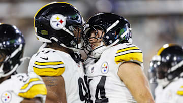 Carson Bruener LB Pittsburgh Steelers
