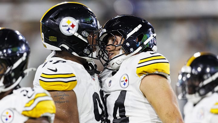 Carson Bruener LB Pittsburgh Steelers