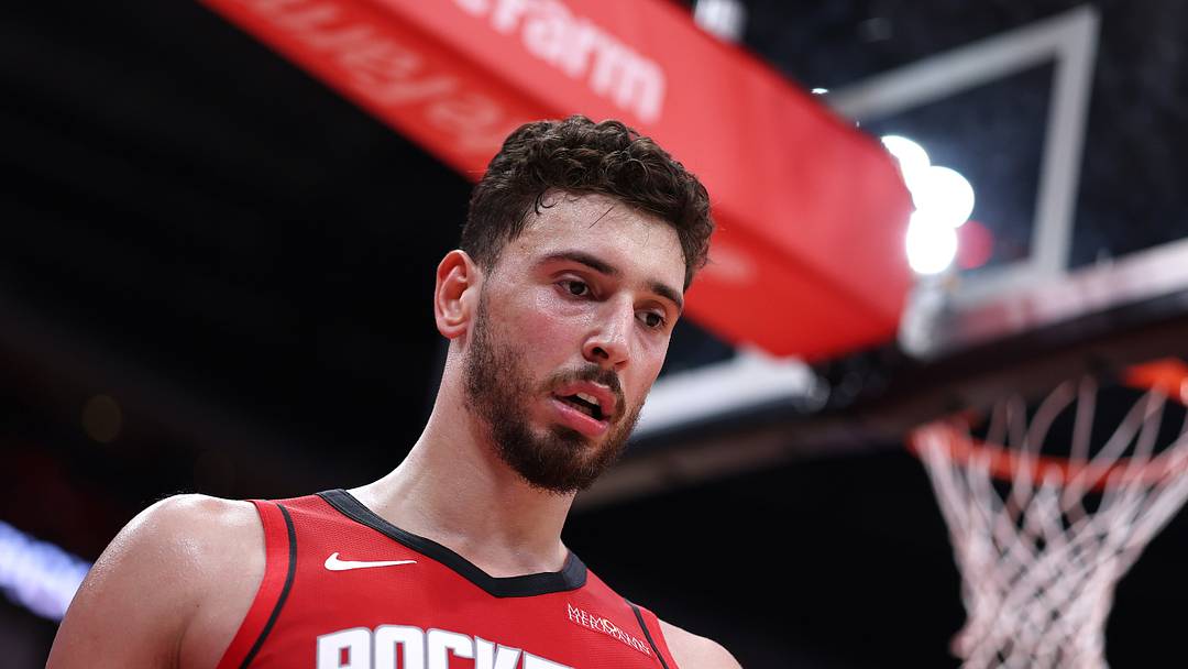 Los Angeles Lakers v Houston Rockets - Game Six Los Angeles Lakers v Houston Rockets - Game Six