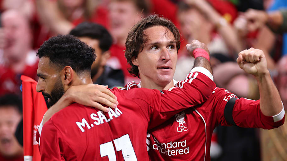 Mohamed Salah, Federico Chiesa