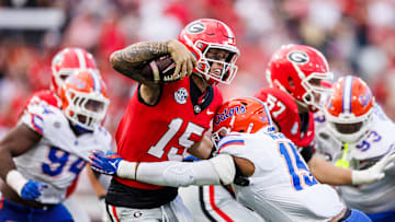 Florida v Georgia