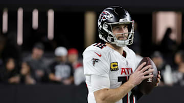 Atlanta Falcons v Las Vegas Raiders