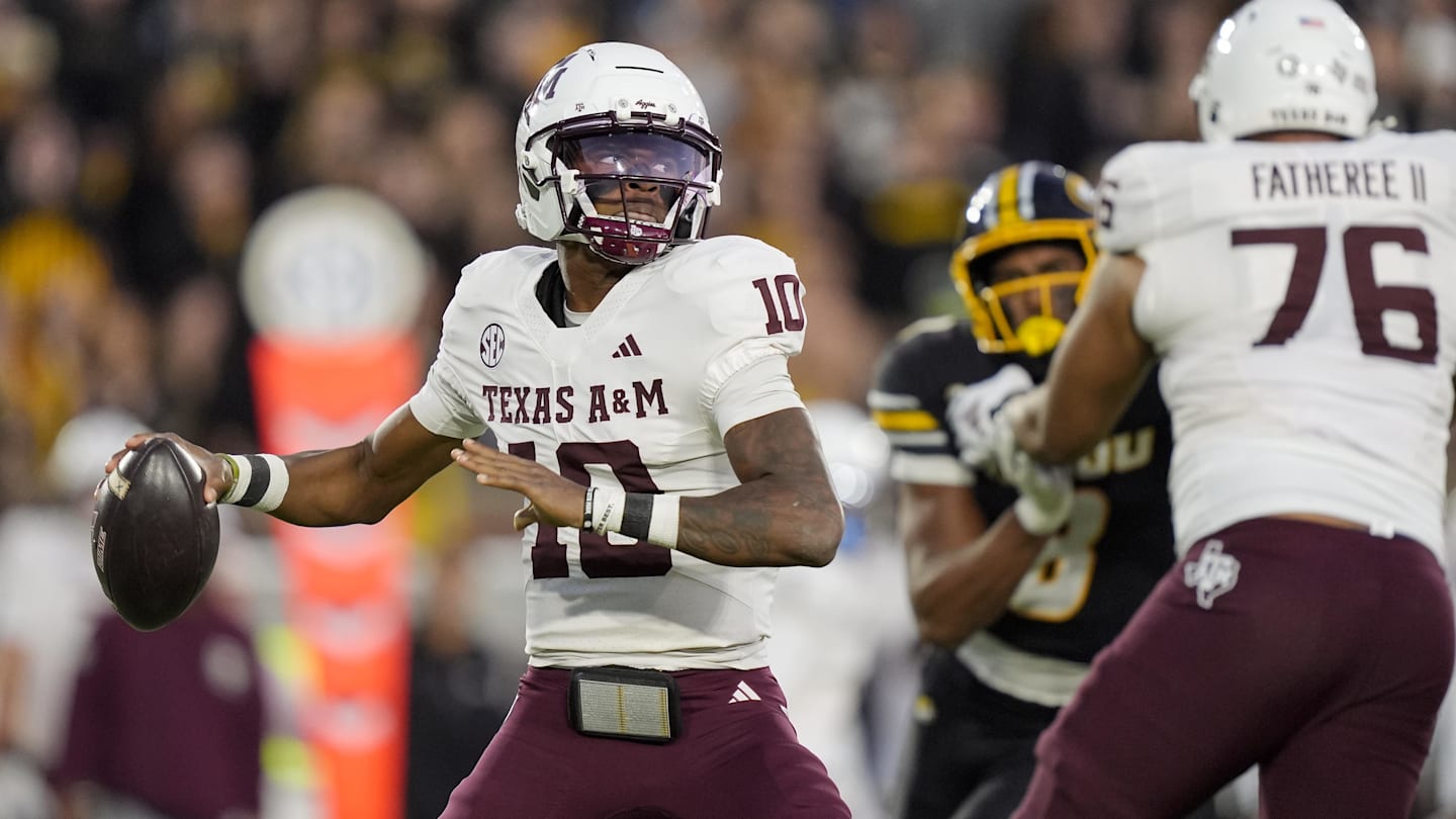 Five Big Questions For The College Football Playoff Committee After Chaotic Week 11