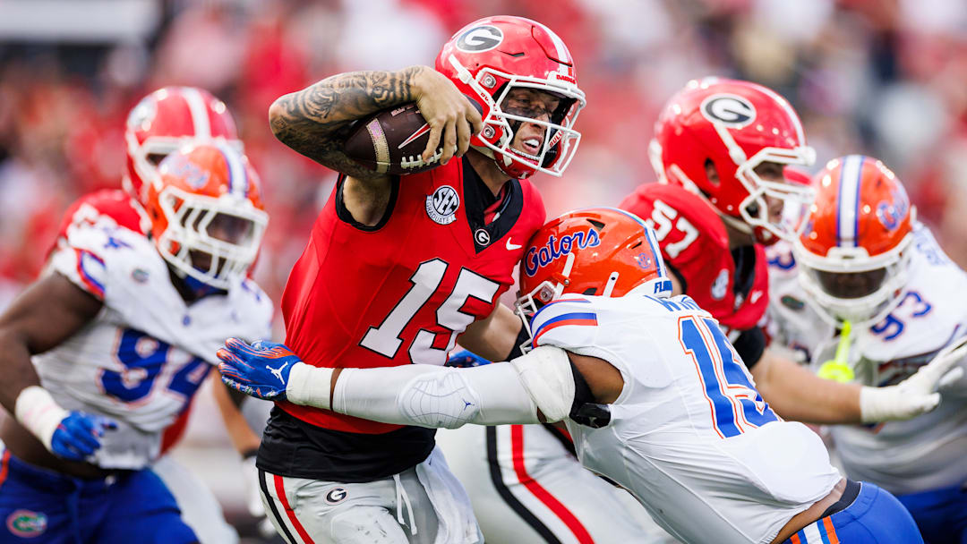 Florida v Georgia