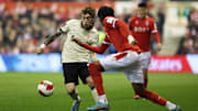 Nottingham Forest v Liverpool: The Emirates FA Cup Quarter Final