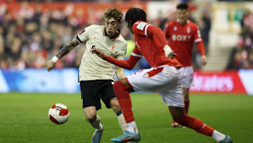Nottingham Forest v Liverpool: The Emirates FA Cup Quarter Final