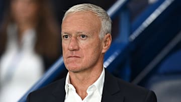 Didier Deschamps - équipe de France