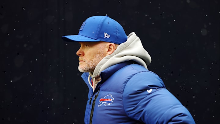 Buffalo Bills v New England Patriots - NFL 2025