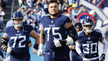 Tennessee Titans, Dillon Radunz