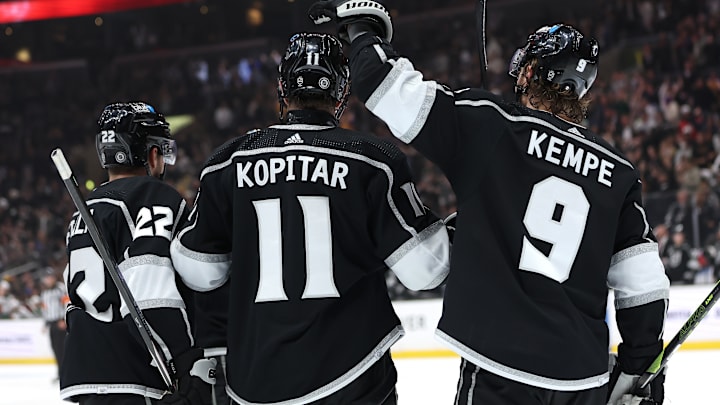 Minnesota Wild v Los Angeles Kings