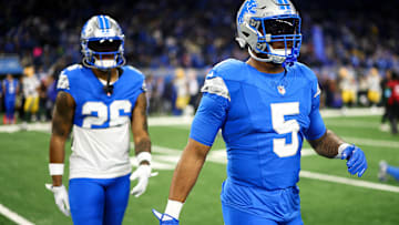 Green Bay Packers v Detroit Lions
