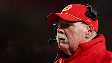 AFC Divisional Playoffs: Houston Texans v Kansas City Chiefs