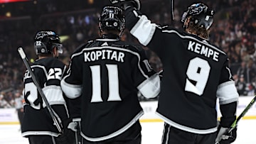 Minnesota Wild v Los Angeles Kings