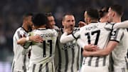 Juventus v Sport-Club Freiburg: Round of 16 Leg One - UEFA Europa League