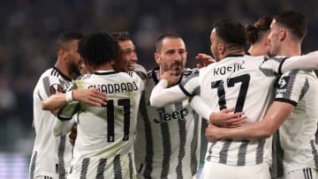 Juventus v Sport-Club Freiburg: Round of 16 Leg One - UEFA Europa League