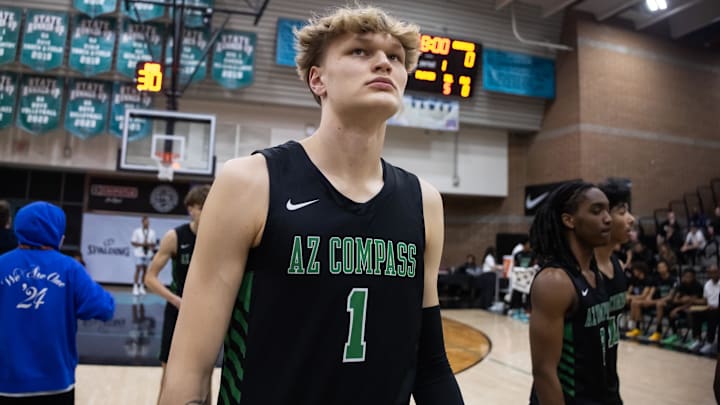 Miikka Muurinen, Arkansas basketball