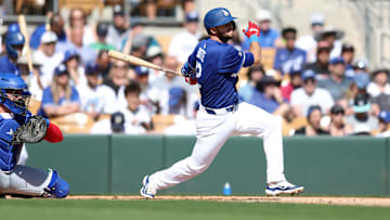 Chicago Cubs v Los Angeles Dodgers