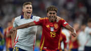 La selección de España, con Lamine Yamal a la cabeza, pasó a la final de la Eurocopa 2024 tras derrotar a Francia 