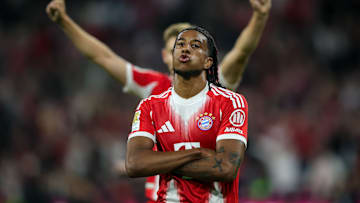 Michael Olise ist in dieser Saison zum besten Flügelstürmer Europas aufgestiegen. 