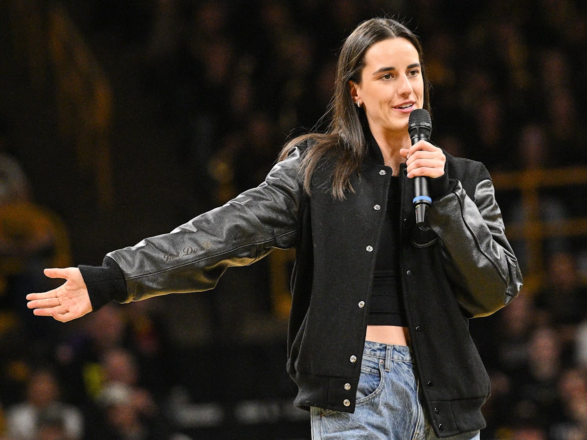 Caitlin Clark Opens Up About Reaction to Physical Appearance Change at Fever Camp
