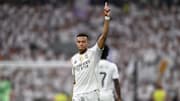 Kylian Mbappé a déjà inscrit 9 buts avec le Real Madrid cette saison.