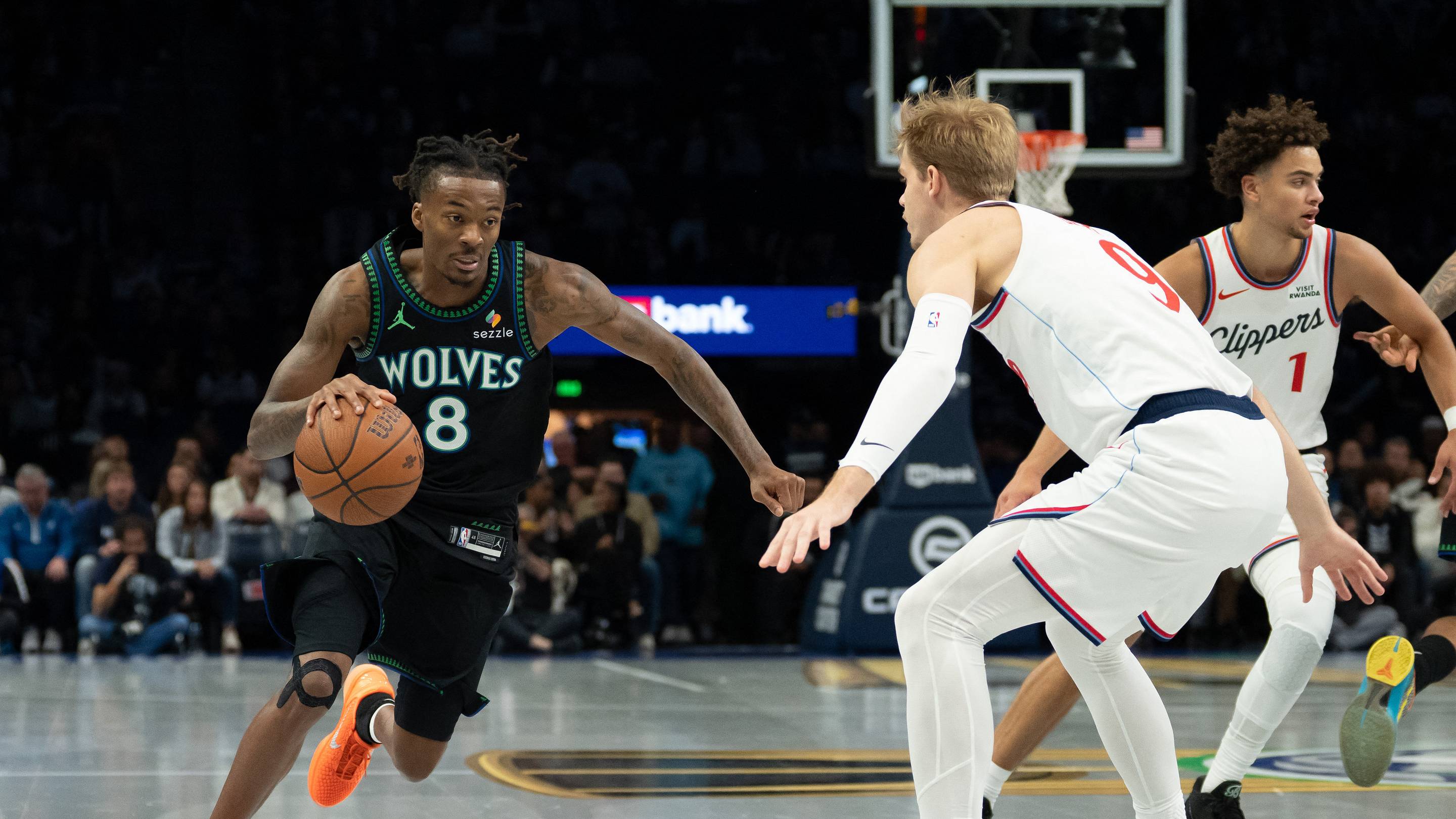 4 Timberwolves Whose Stocks Are Up, Down After Blowout Win Over Clippers
