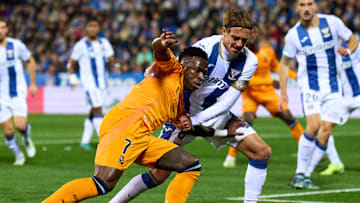 CD Leganes v Real Madrid CF - La Liga EA Sports
