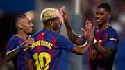 Barcelona pode disputar partida da LaLiga 2025/26 fora da Espanha