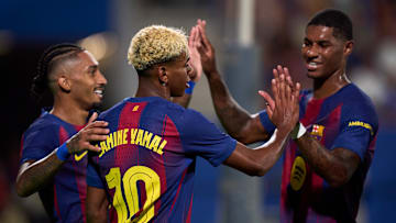 Barcelona pode disputar partida da LaLiga 2025/26 fora da Espanha