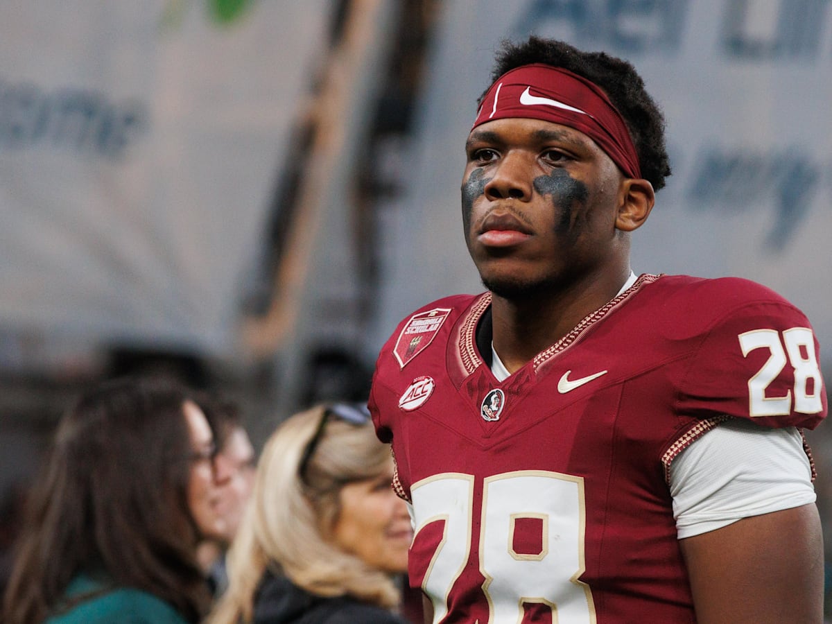 FSU linebacker Justin Cryer discusses return from season-ending injury, new  scheme
