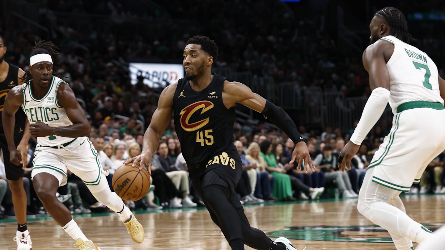 Cleveland Cavaliers vs Boston Celtics May 7, 2024 Game Summary