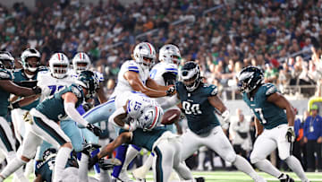 Philadelphia Eagles v Dallas Cowboys