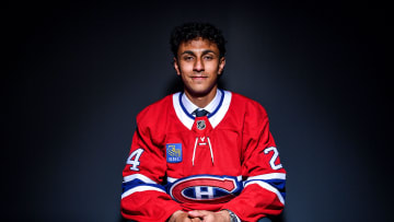 2024 Upper Deck NHL Draft - Portraits