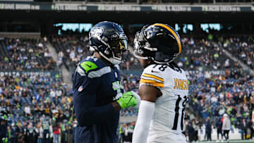 Pittsburgh Steelers v Seattle Seahawks