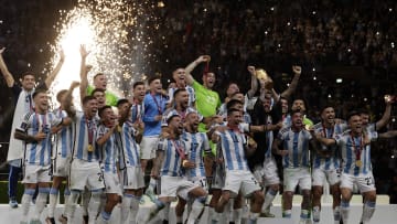 Argentina v France: Final - FIFA World Cup Qatar 2022