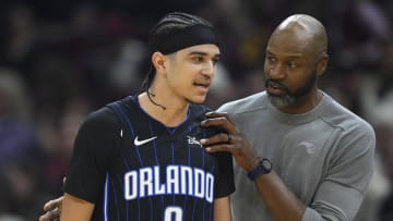 Anthony Black is expected to take on a bigger leadership role to help organize the Orlando Magic's Summer League team as he builds on his rookie season.