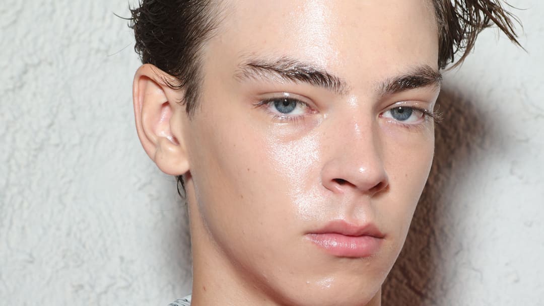 MSGM - Backstage - Milan Fashion Week - Menswear Spring/Summer 2025