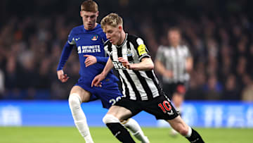 Chelsea FC v Newcastle United - Premier League