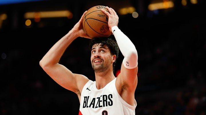 Golden State Warriors v Portland Trail Blazers