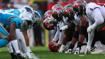 Tampa Bay Buccaneers, Carolina Panthers