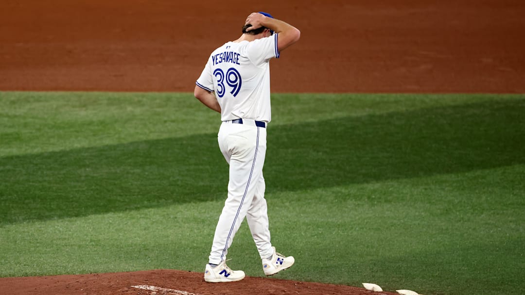 World Series - Los Angeles Dodgers v Toronto Blue Jays - Game One