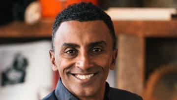 Chef Marcus Samuelsson