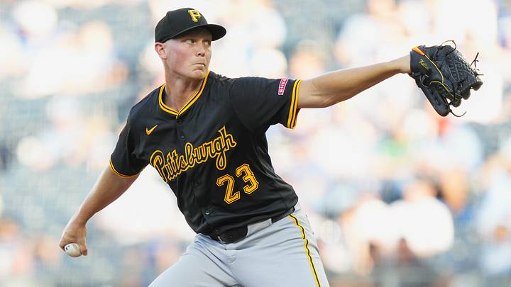 Pirates Starting Pitcher Available in Trade Talks
