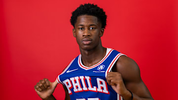 Philadelphia 76ers Media Day