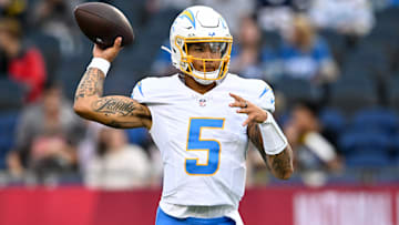 2025 Hall Of Fame Game - Los Angeles Chargers v Detroit Lions - NFL Preseason 2025