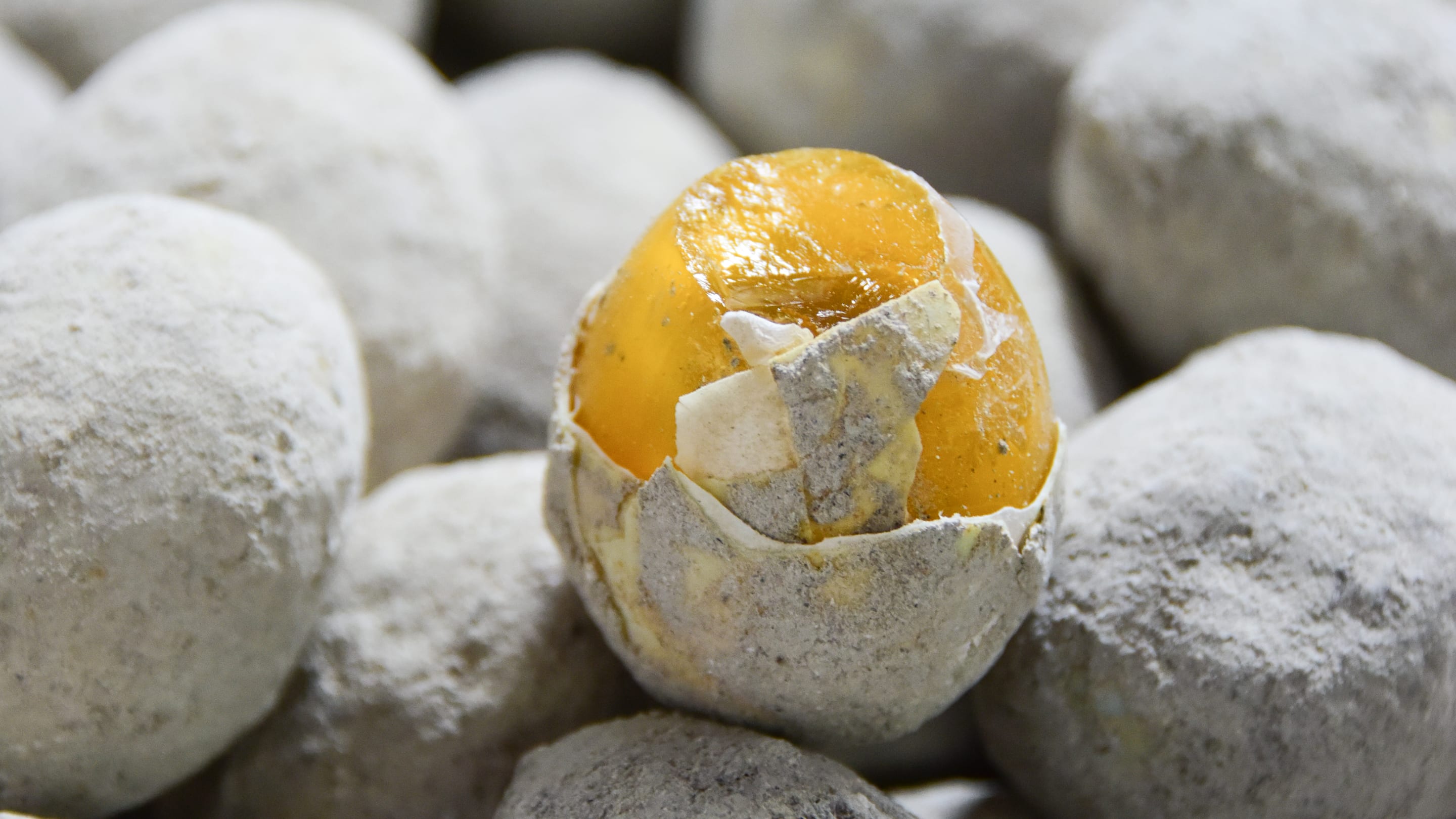 Costco Is Now Selling Preserved ‘Century’ Eggs