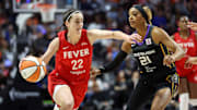 Caitlin Clark's Indiana Fever joined the WNBA in 2000 as an expansion team.