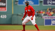 Xander Bogaerts en la mira de los Yankees