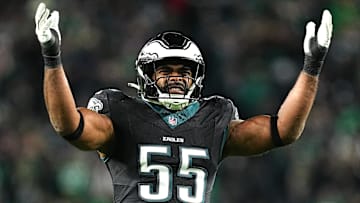 Chicago Bears v Philadelphia Eagles